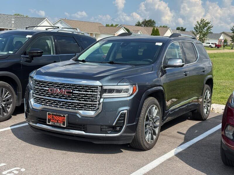 2020 GMC Acadia