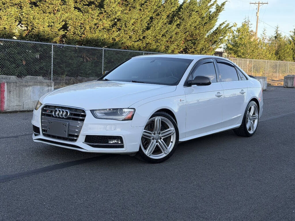 2015 Audi A4