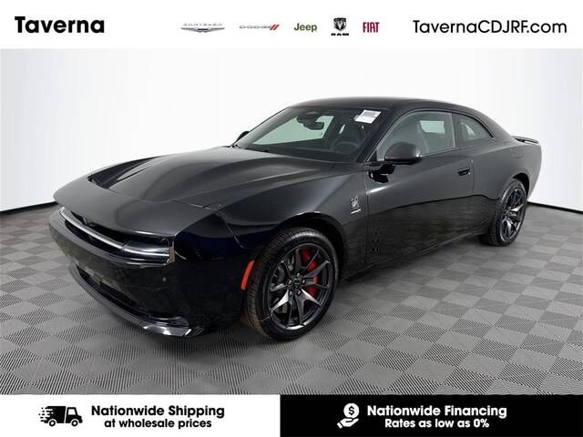 2024 DODGE Charger