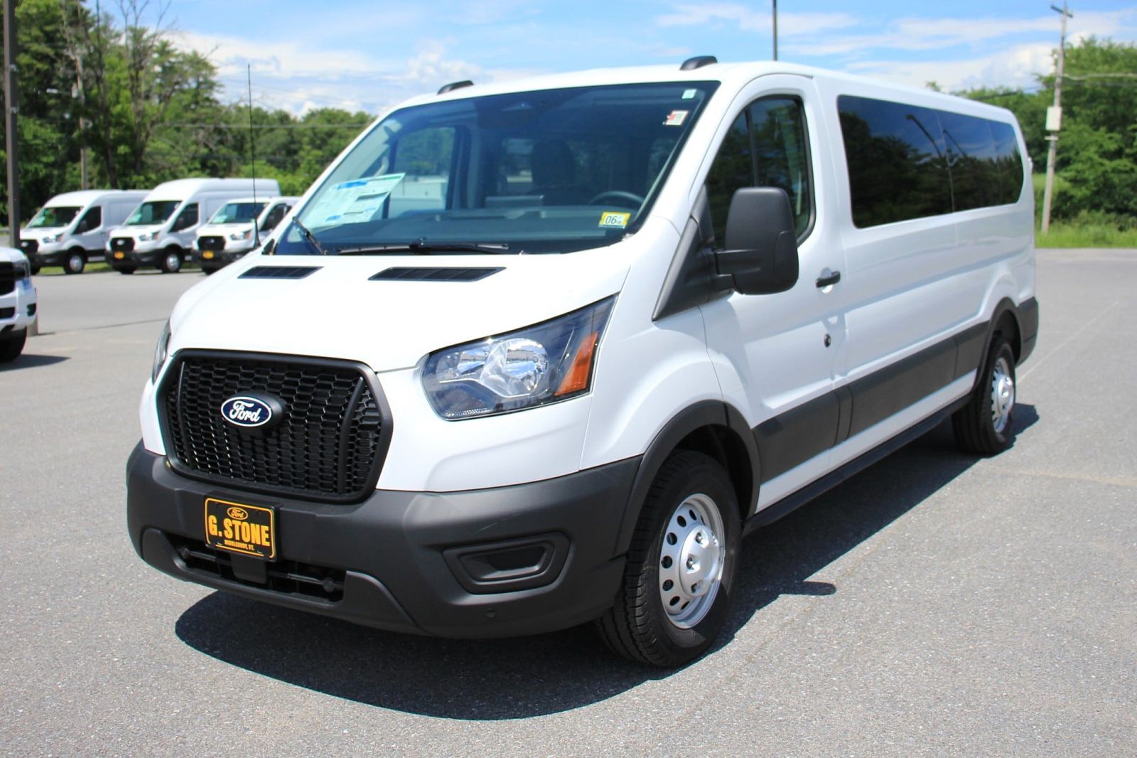 2026 FORD Transit