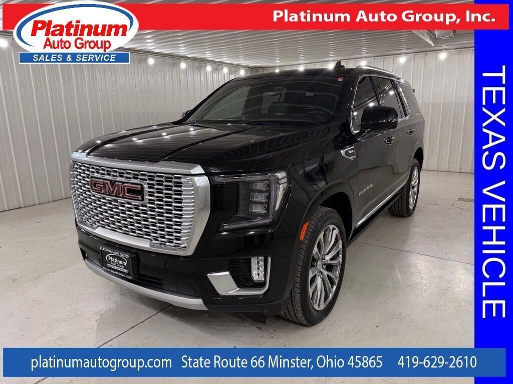 2021 GMC Yukon
