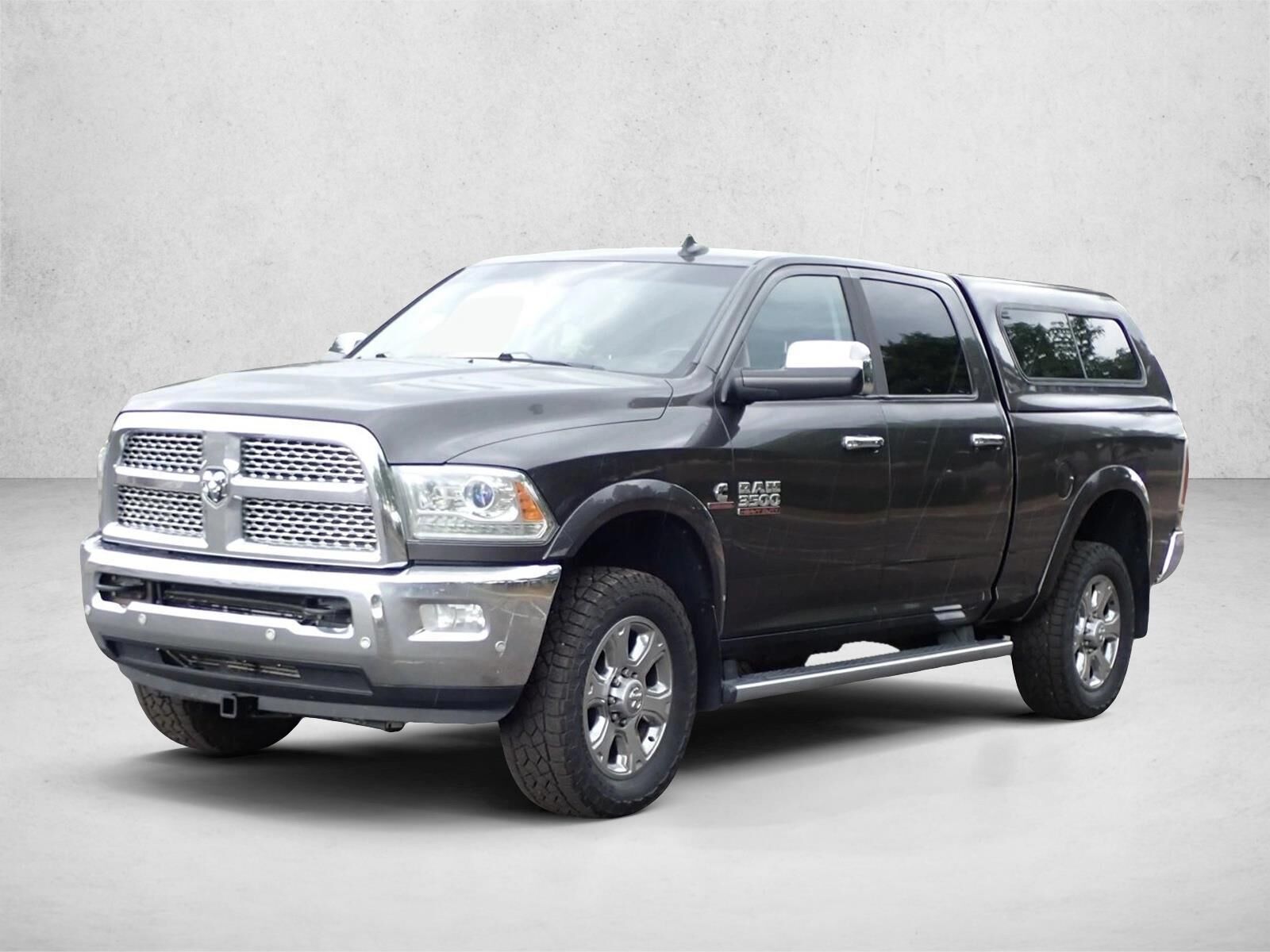 2016 RAM 3500