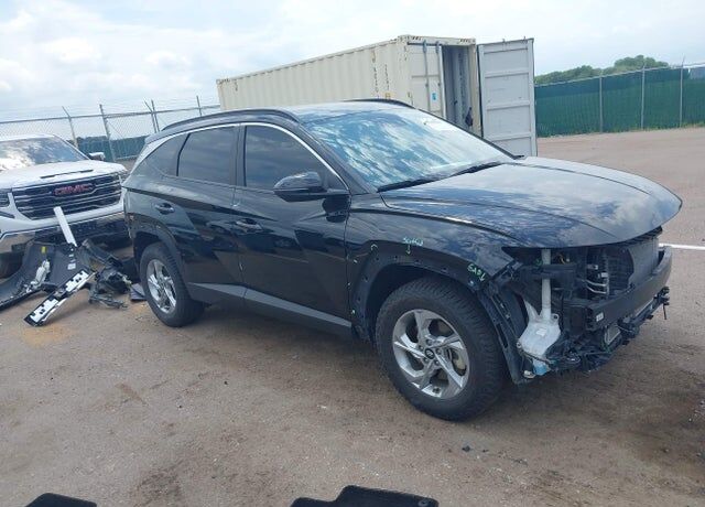 2023 HYUNDAI Tucson