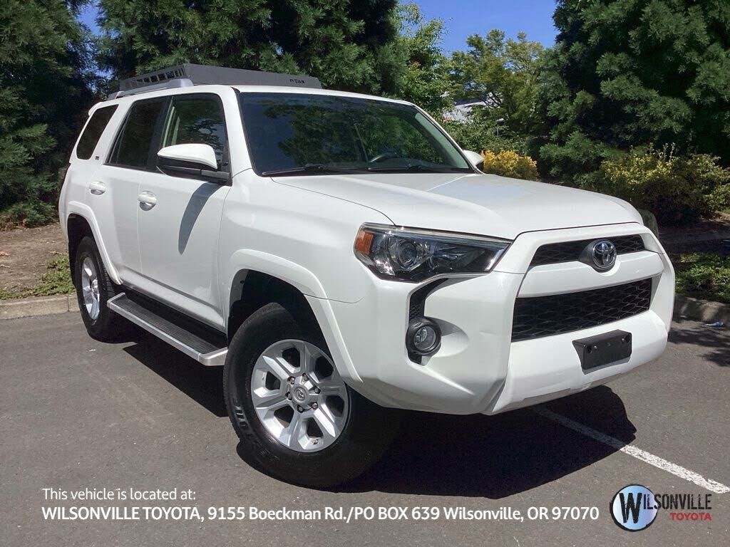 2017 TOYOTA 4-Runner