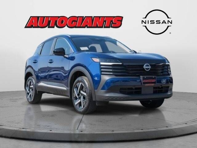 2026 NISSAN Kicks