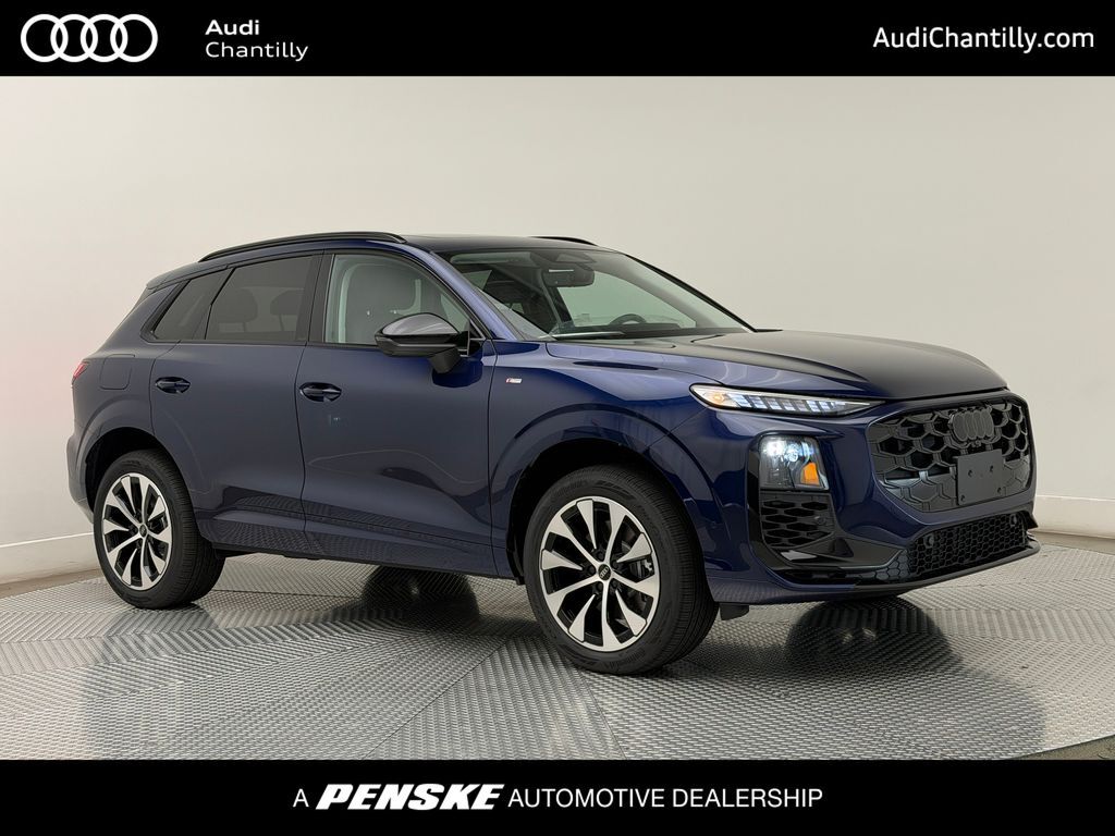 2026 AUDI Q3