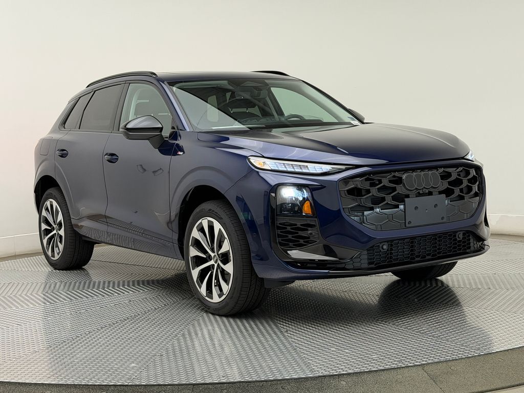 2026 Audi Q3