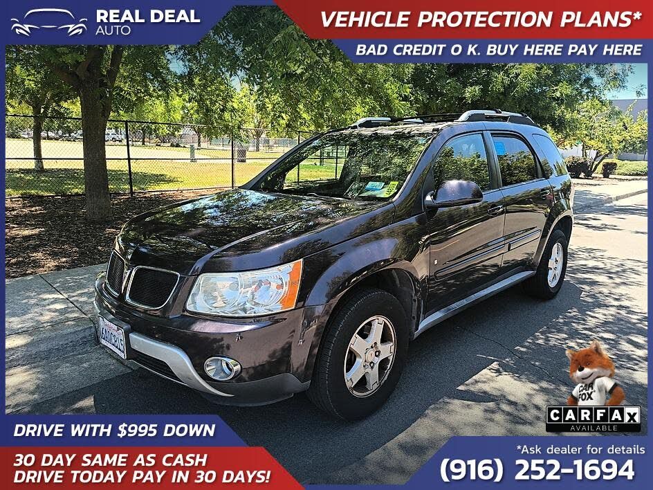 2006 PONTIAC Torrent