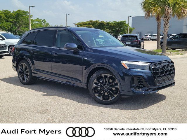 2026 AUDI Q7