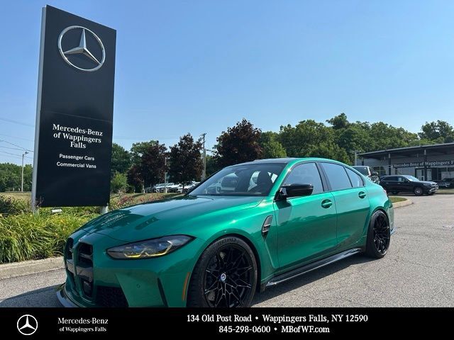 2023 BMW M3