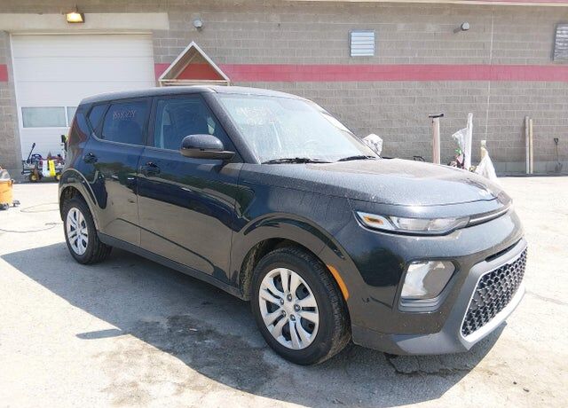 2022 KIA Soul