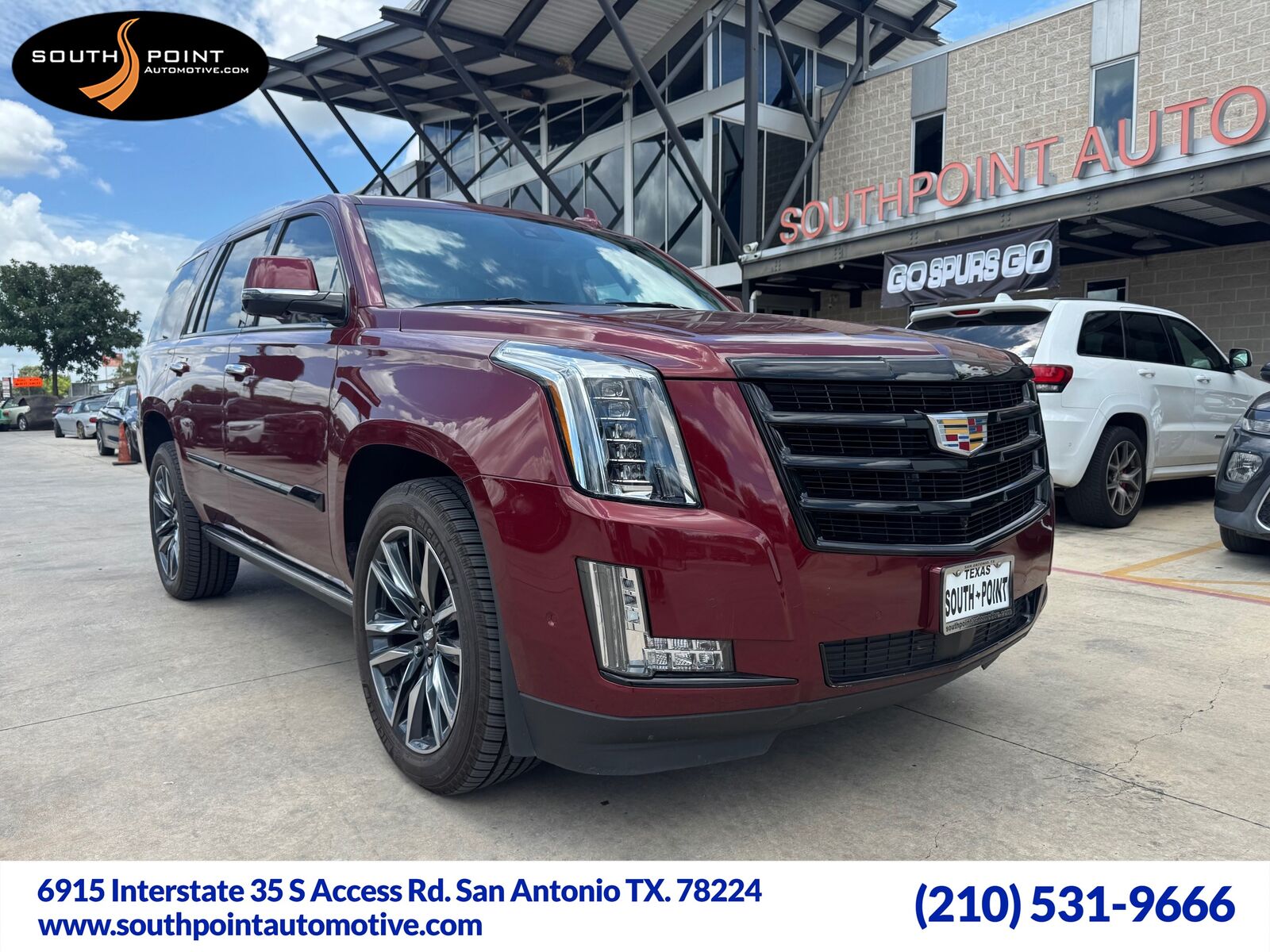 2020 CADILLAC Escalade