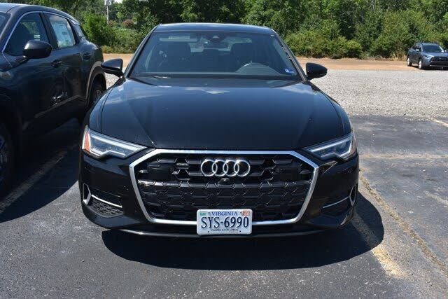 2024 Audi A6