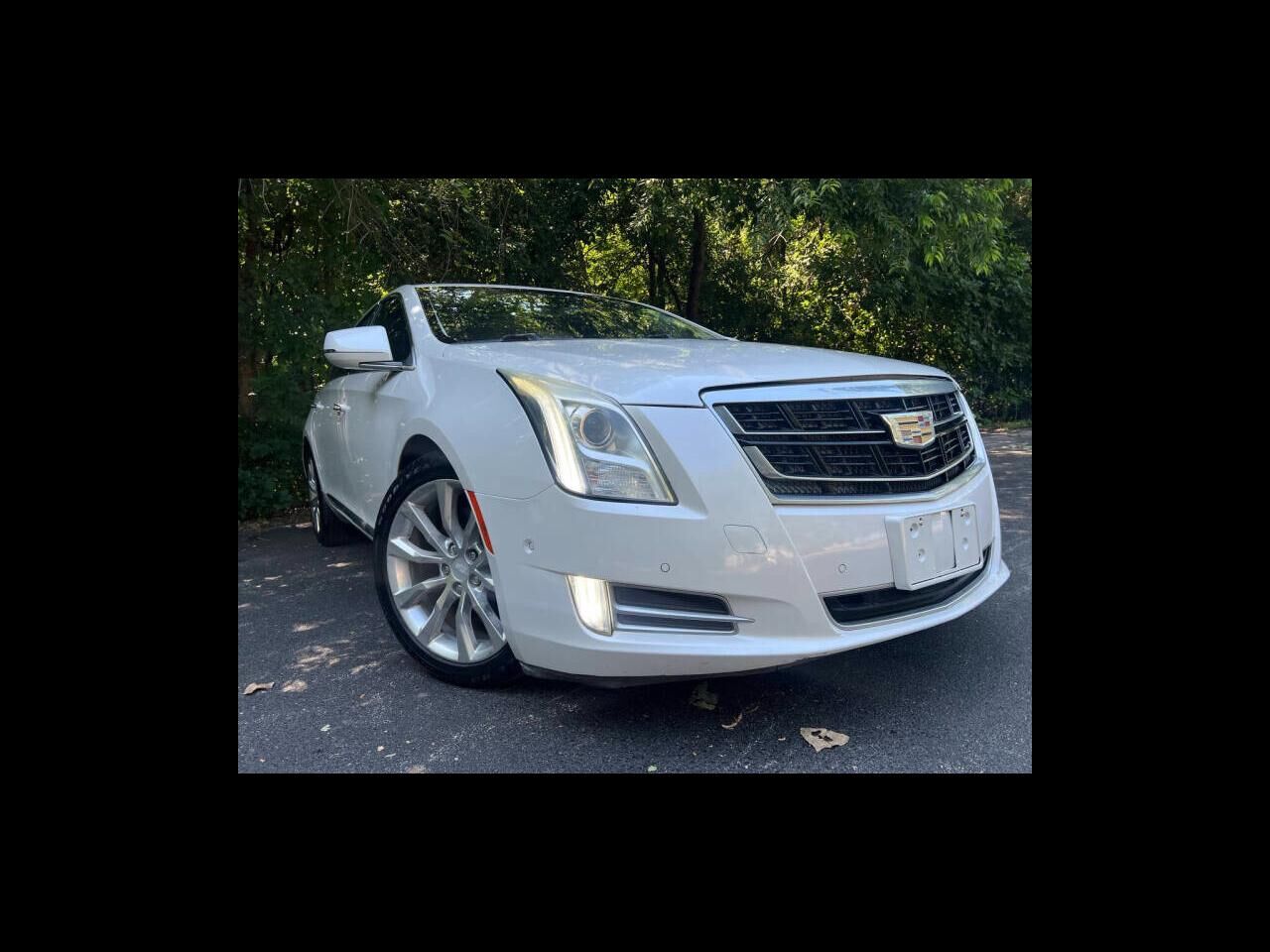 2016 CADILLAC XTS