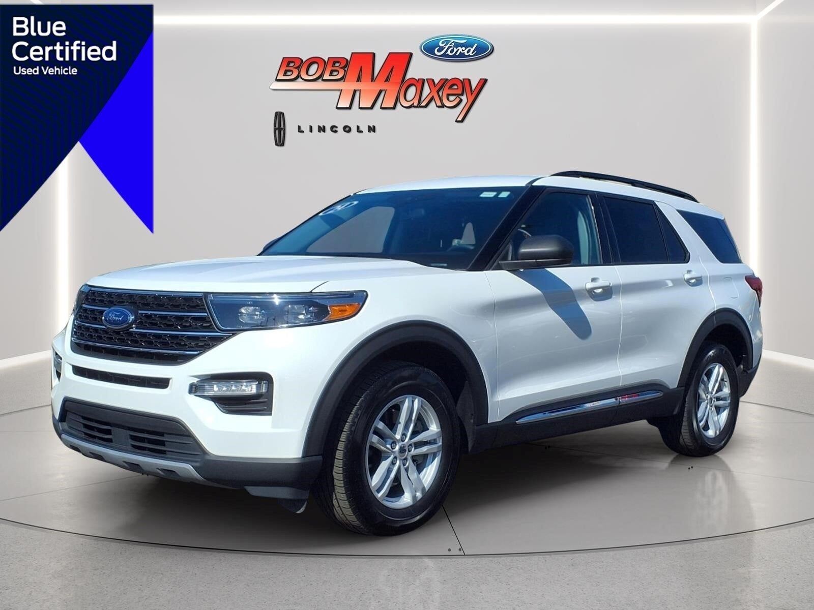 2024 FORD Explorer