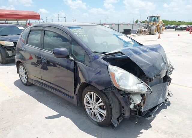 2009 HONDA Fit