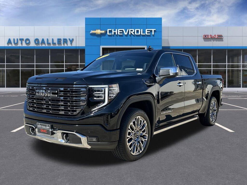 2025 GMC Sierra
