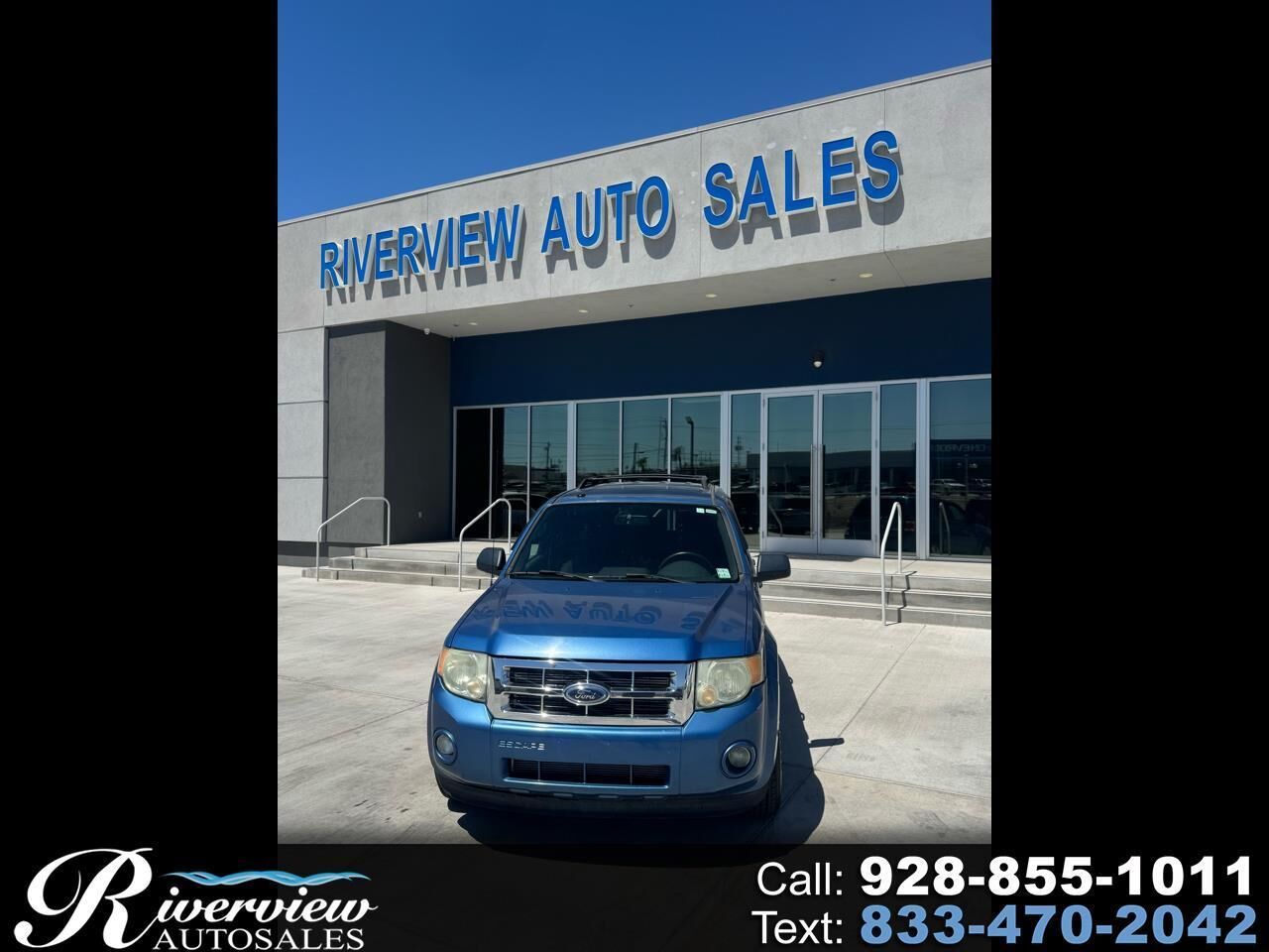 2009 FORD Escape