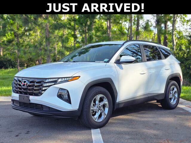 2023 HYUNDAI Tucson