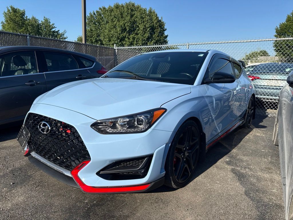 2021 HYUNDAI Veloster N