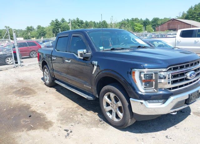 2021 FORD F-150