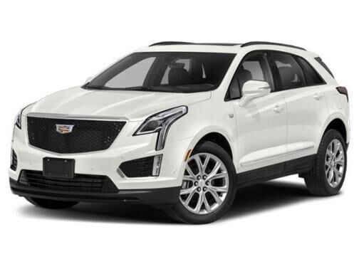 2021 CADILLAC XT5