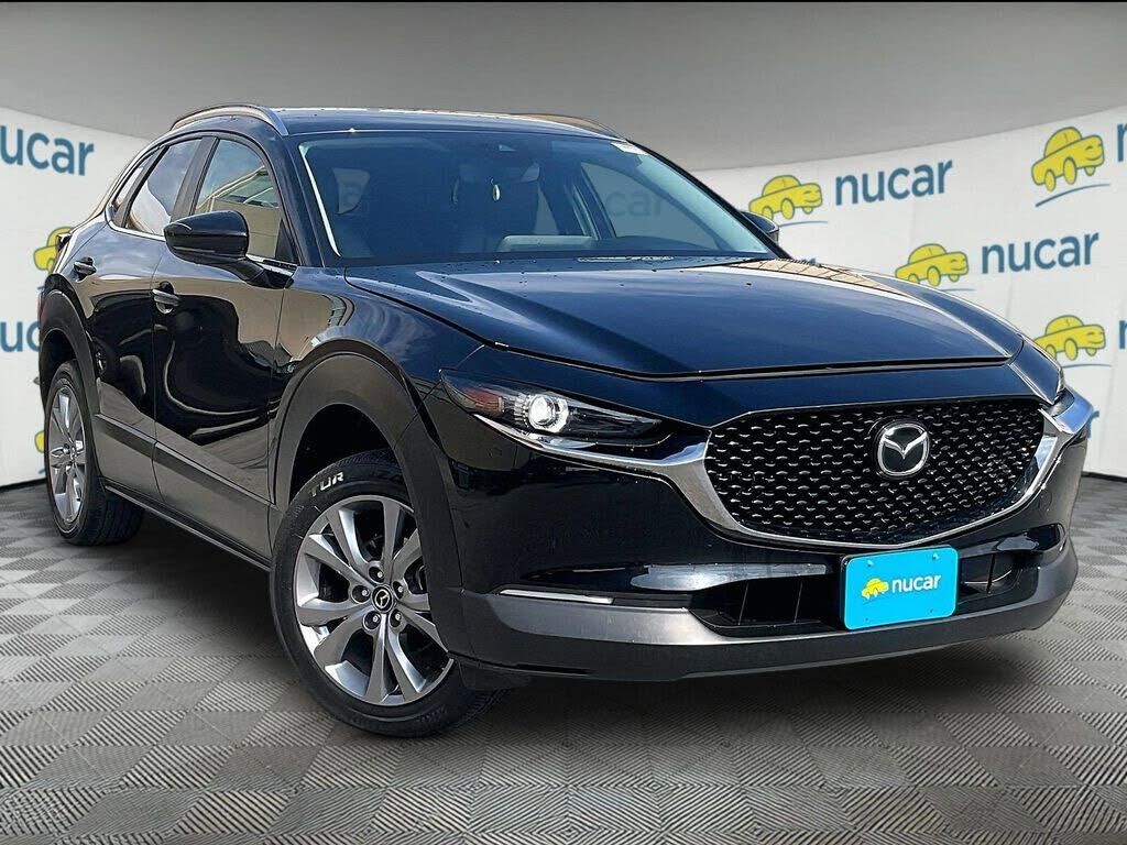 2023 MAZDA CX-30