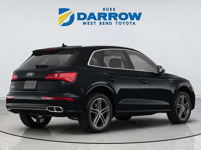 2018 Audi SQ5