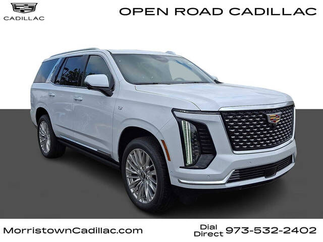 2026 CADILLAC Escalade
