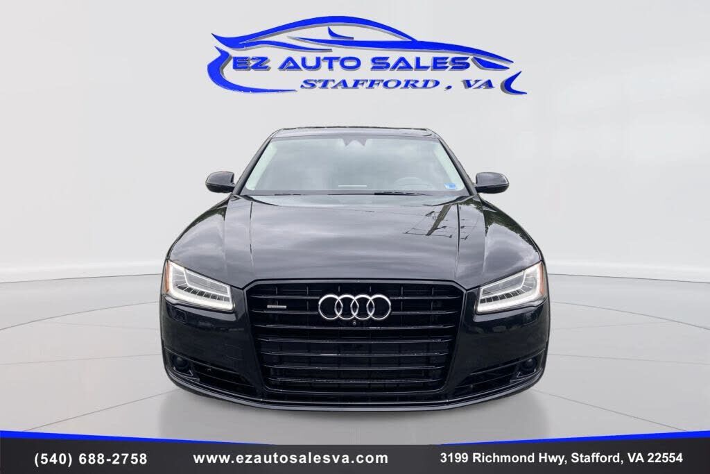 2015 Audi A8