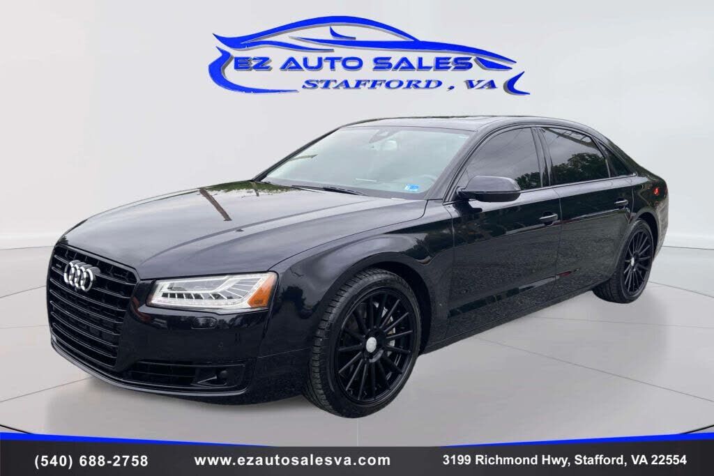 2015 AUDI A8