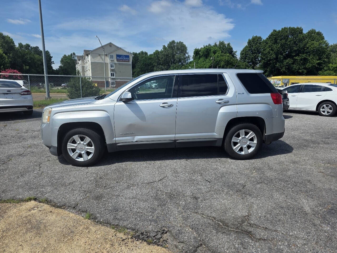 2011 GMC Terrain