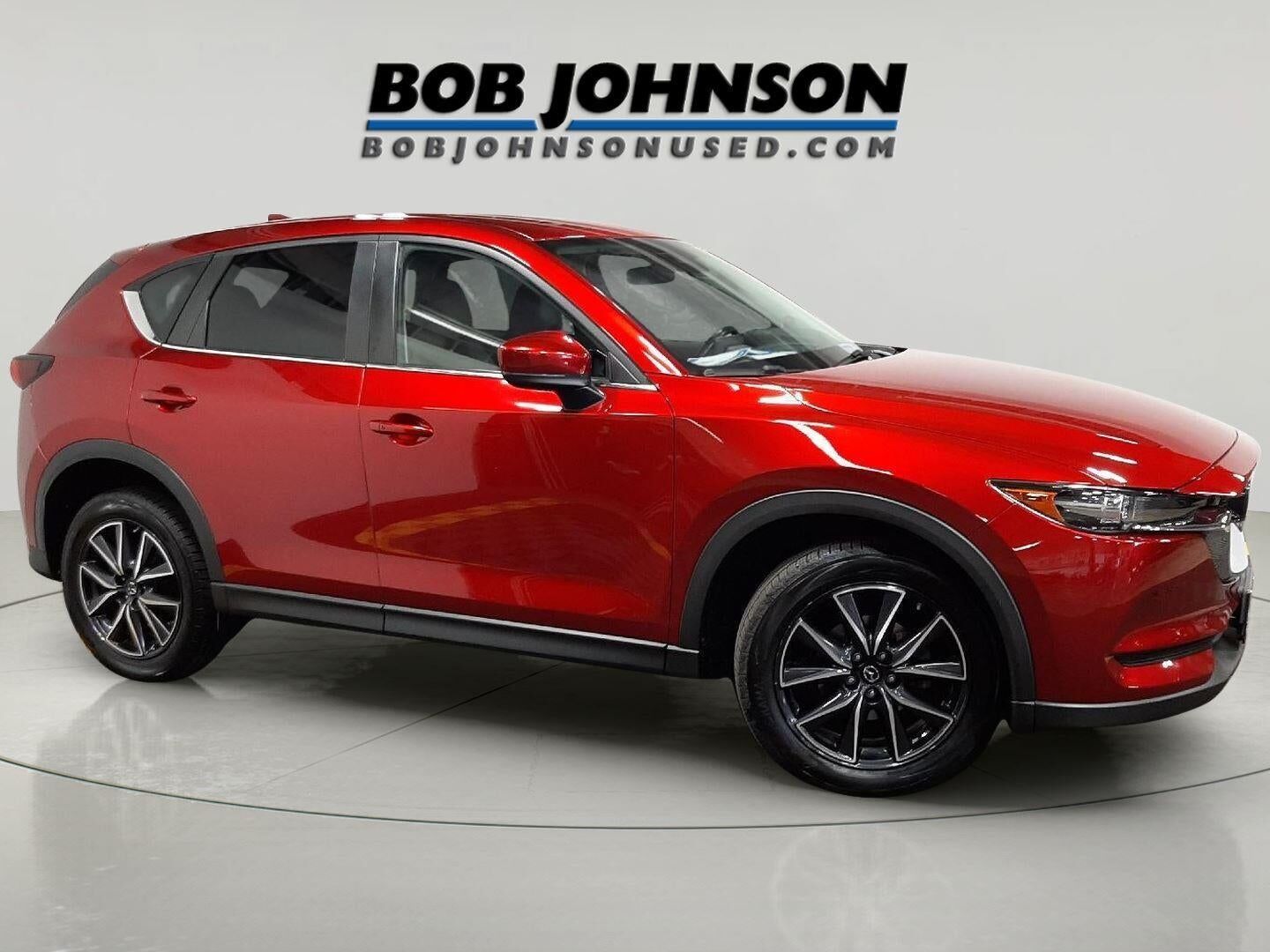 2018 MAZDA CX-5