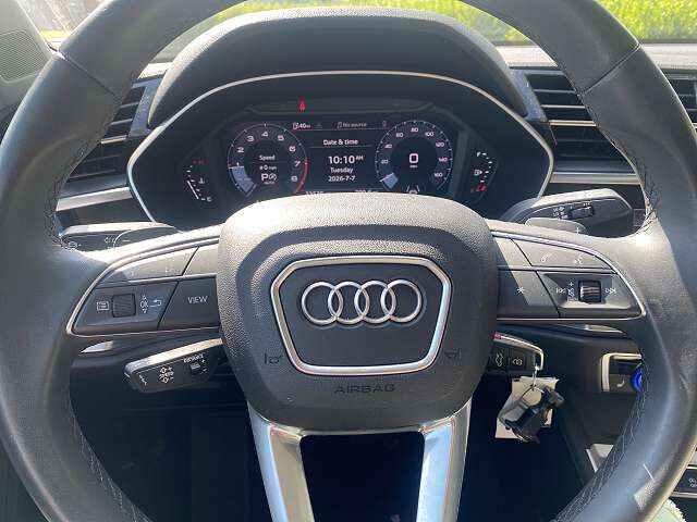 2025 Audi Q3