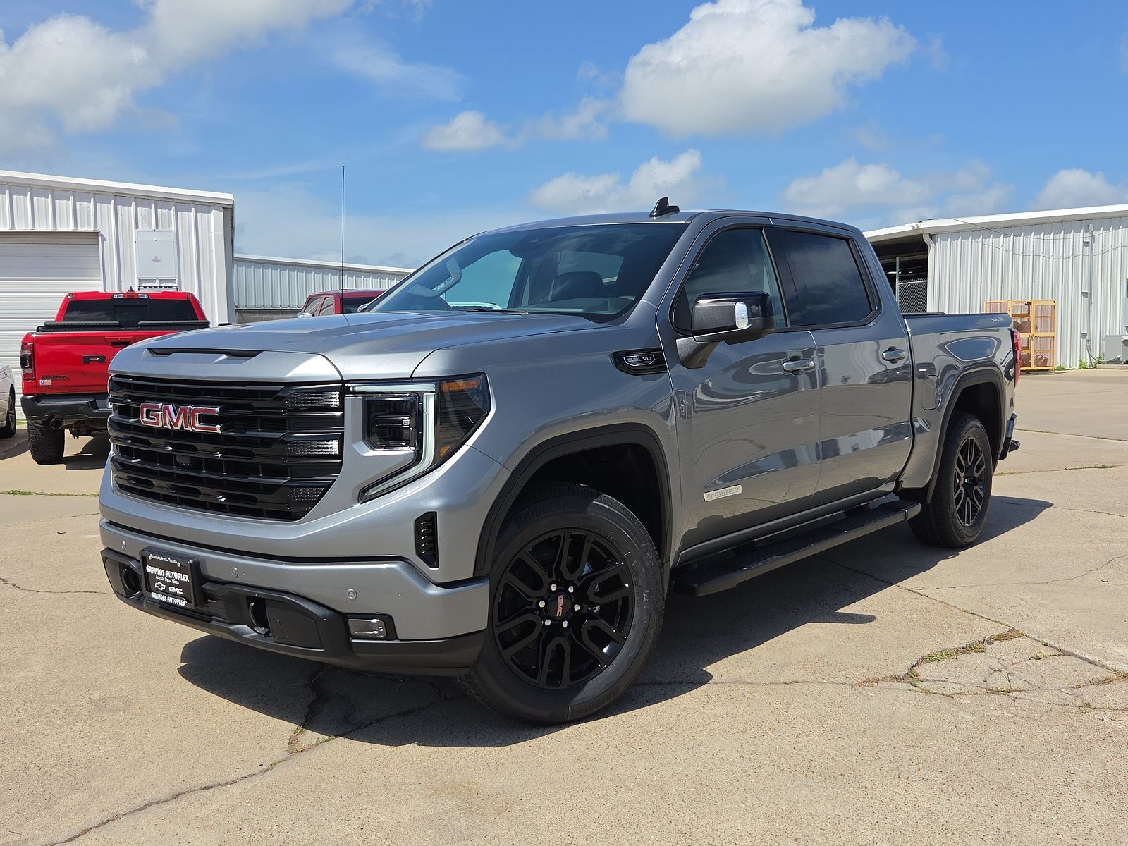 2026 GMC Sierra