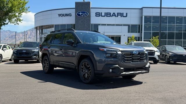 2026 SUBARU Outback