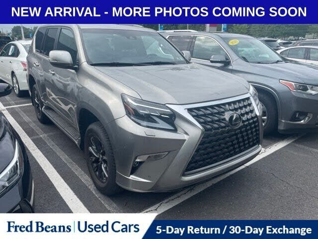 2021 LEXUS GX
