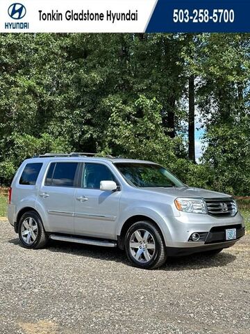 2012 HONDA Pilot