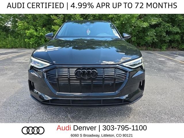 2023 Audi e-tron