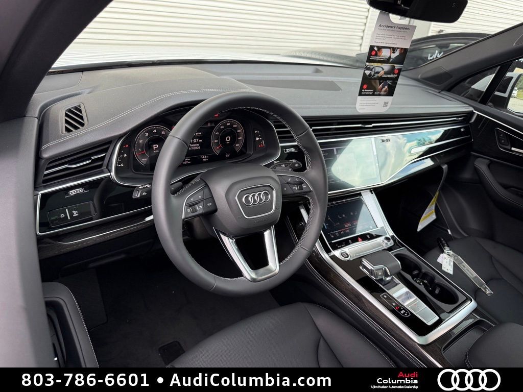 2026 Audi Q7