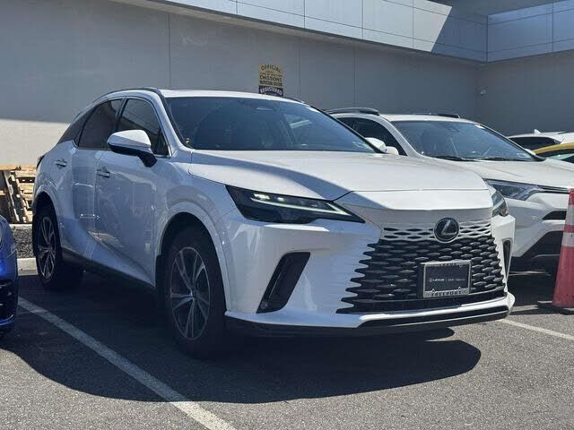 2023 LEXUS RX