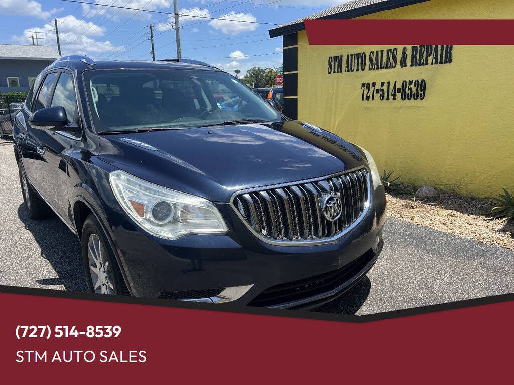 2015 BUICK Enclave
