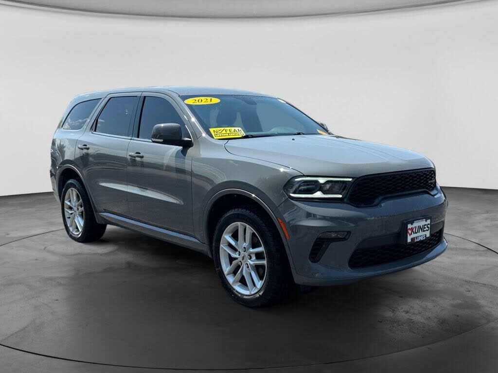2021 DODGE Durango