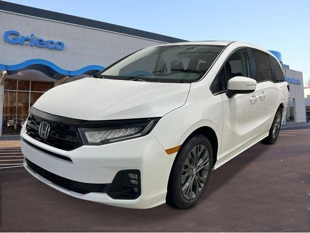2026 HONDA Odyssey