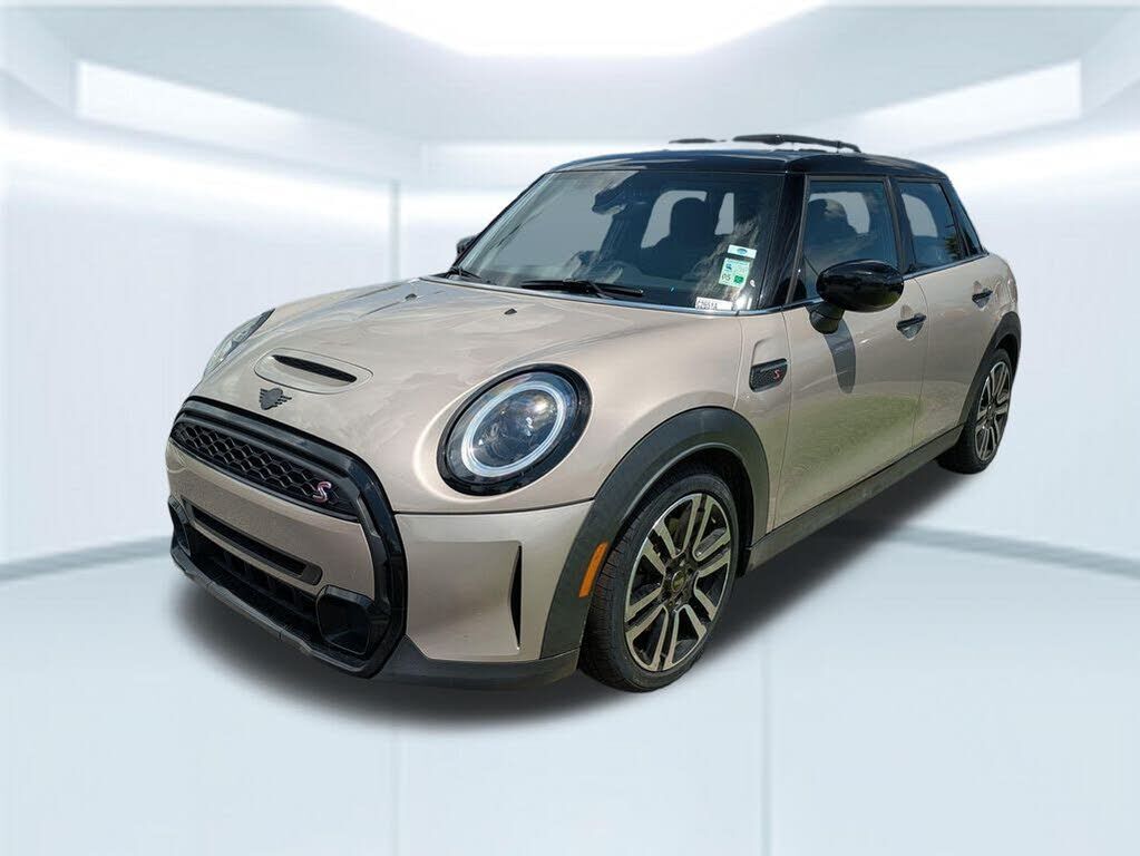 2023 MINI Hardtop