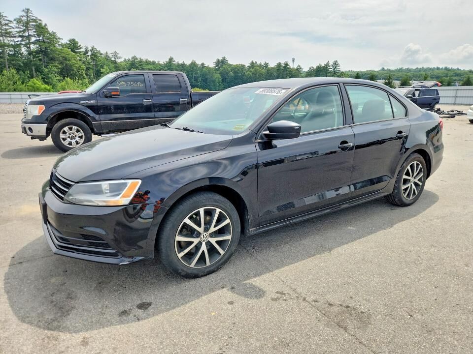 2015 VOLKSWAGEN Jetta