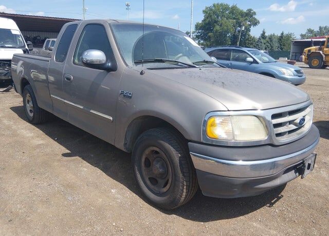 2002 FORD F-150