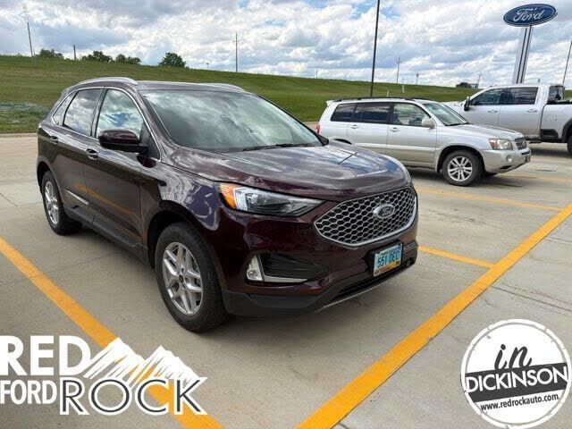 2024 FORD Edge