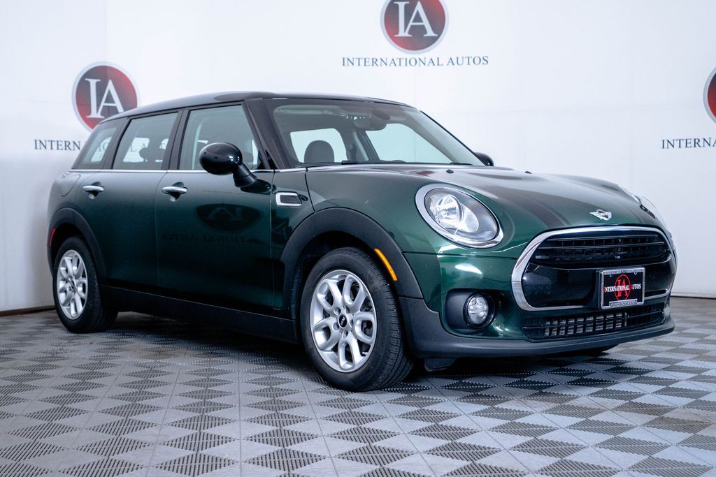 2016 MINI Clubman
