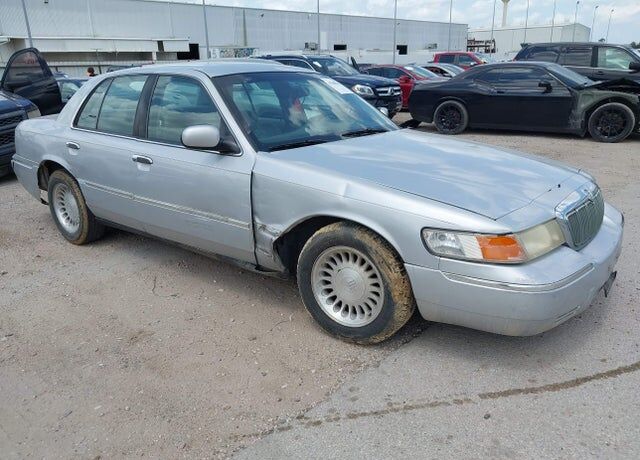2001 MERCURY Grand Marquis